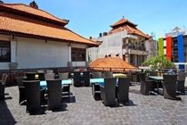 Royal Tunjung Bali Villa Legian Exterior foto